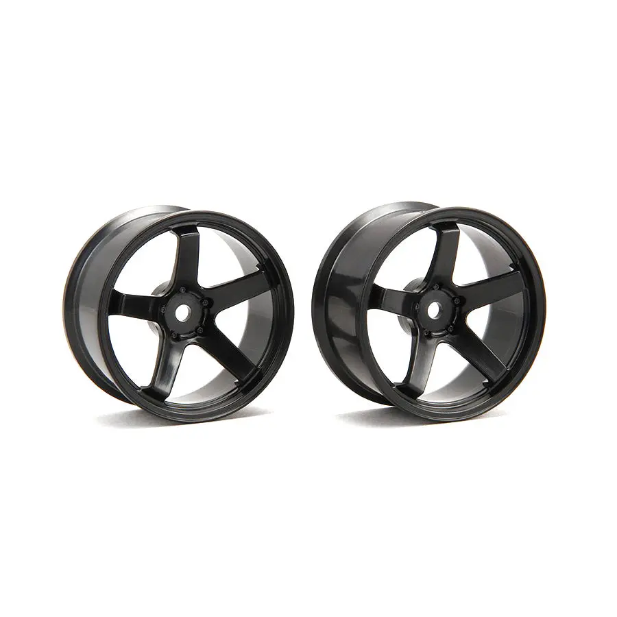 R31house Shiba F23 Drift Wheel - Black 1