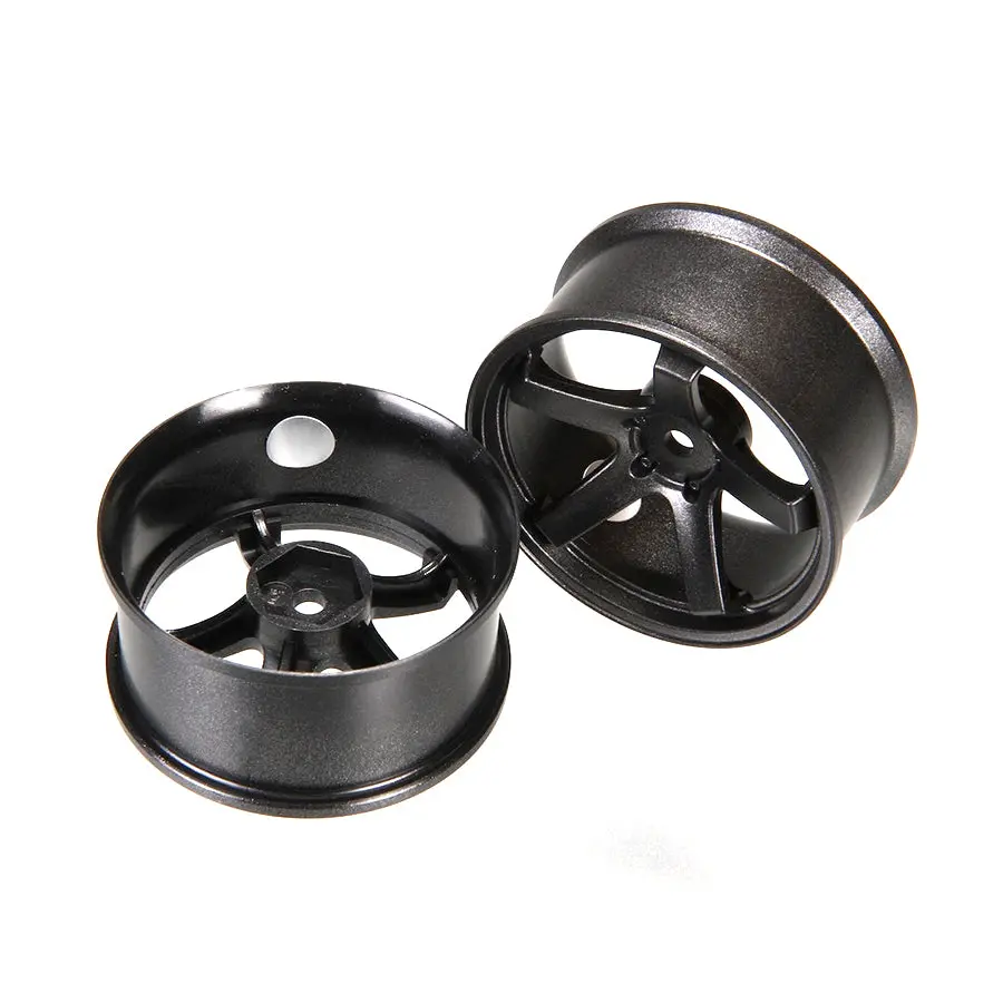 Shibata F23 High Traction Shiba Wheel - Gunmetal 1