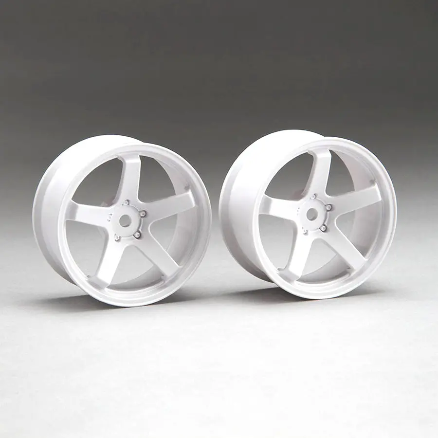 R31house Shiba F23 Drift Wheel - White 1