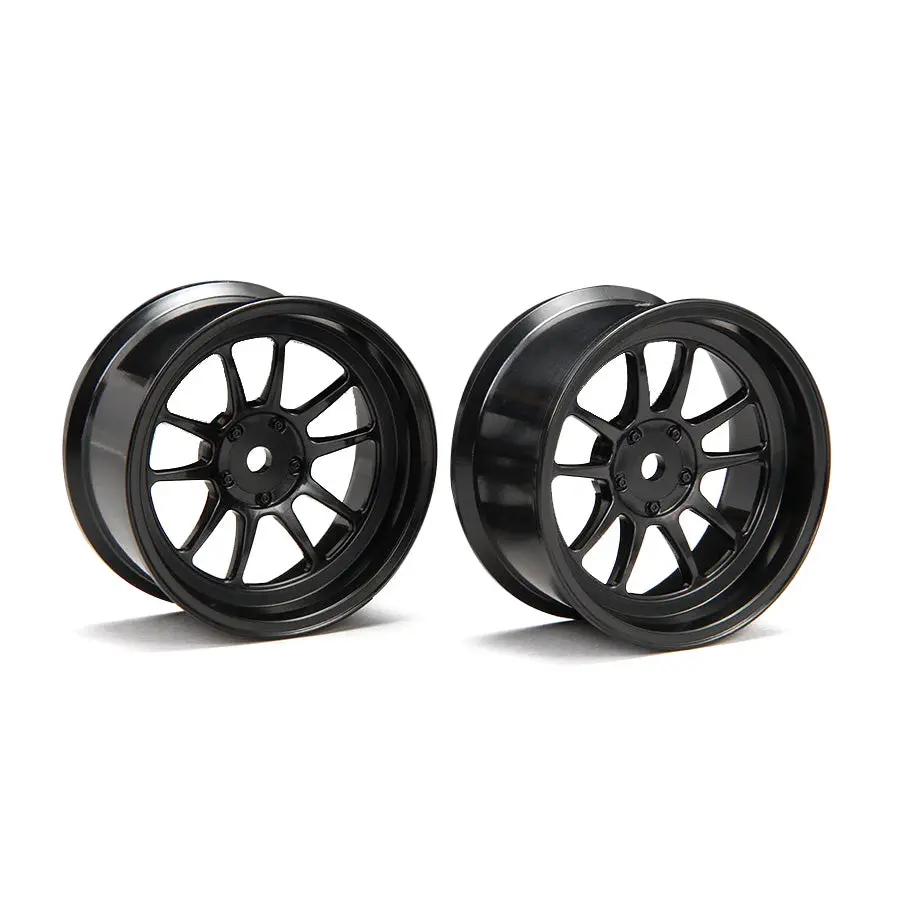 R31house Shiba G23 Drift Wheel - Black 1