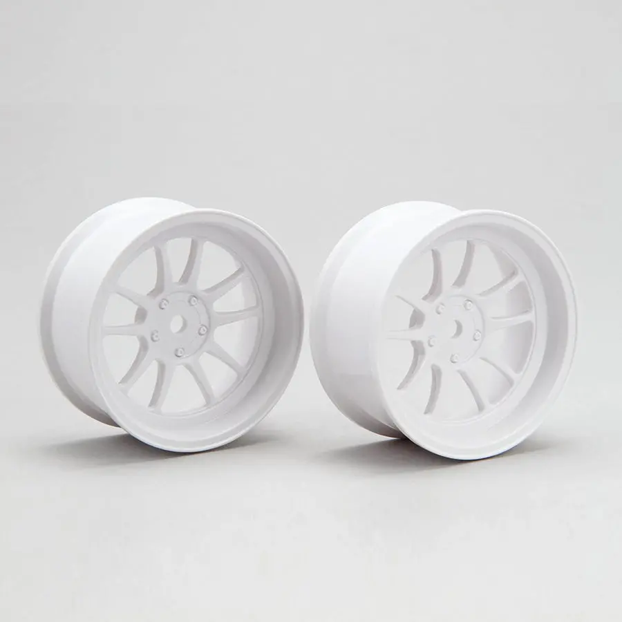 R31house Shiba G23 Drift Wheel - White 1