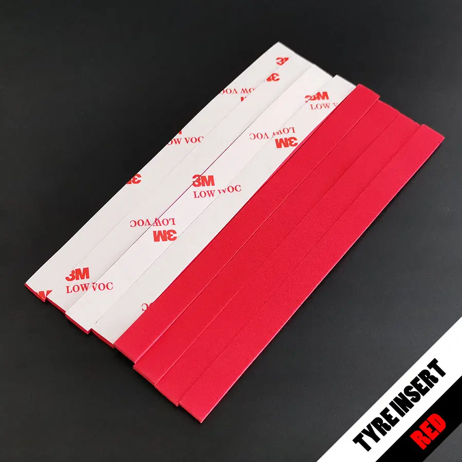 Ds Racing Tyre Insert - Red 1