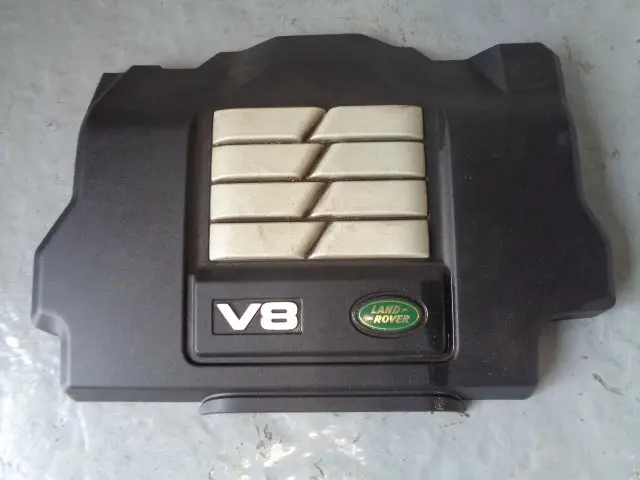 Range Rover L322 Engine Cover Plastic 3.6 Tdv8 L320 2006 To 2013 Land Rover 1
