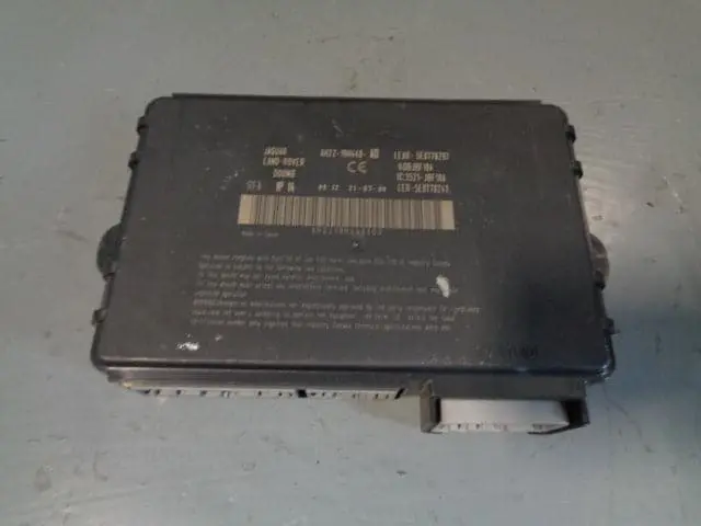 Discovery 4 Keyless Control Module Ah22-19H440-Ad Land Rover 2009 To 2013 1