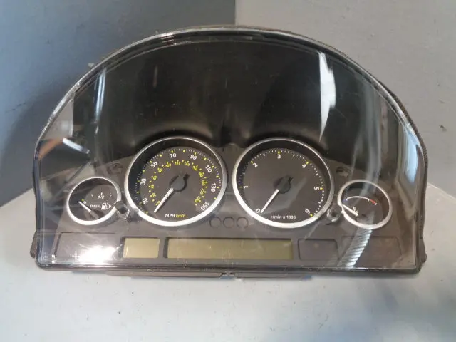 Range Rover L322 Tdv8 Instrument Cluster Speedo 8H42-10849-Db 2006 To 2010 1