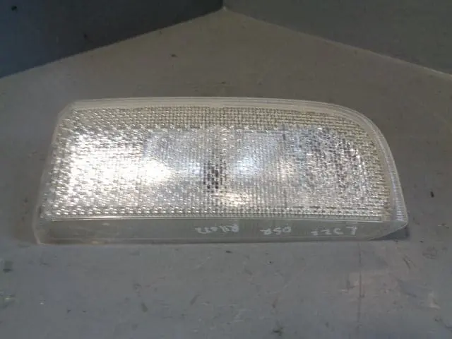 Range Rover L322 Reverse Light Off Side Right Xfd000043 2002 To 2010 1