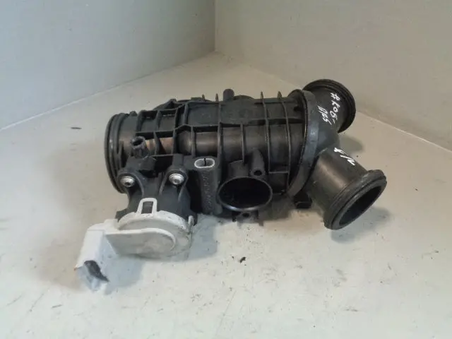 Throttle Body Range Rover Sport 3.0 Tdv6 2009 To 2014 Discovery 4 Land Rover 1