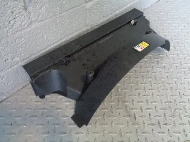 Upper Fan Shroud Pgk500085 2.7 Tdv6 Range Rover Sport Discovery 3 Land Rover 2