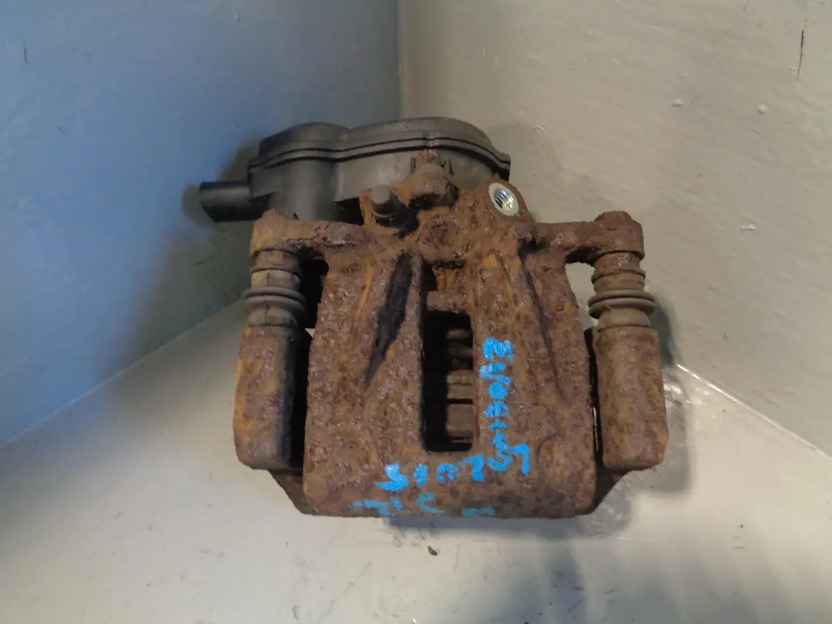 Range Rover Evoque Brake Caliper Near Side Rear L538 2011 To 2015 1