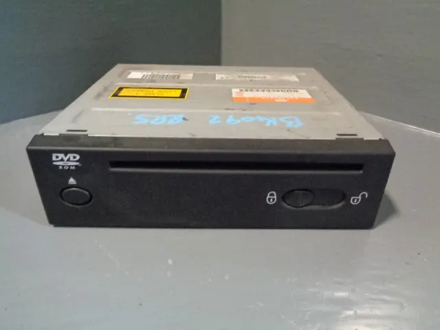 Sat Nav Dvd Driver Yib500070 Discovery 3 Range Rover Sport And L322 Navigation 1