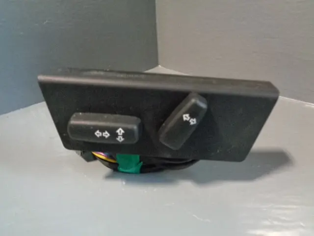Electric Seat Switch Passengers Front Yub500250pvj Range Rover Sport Discovery 3 1