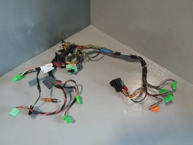 Range Rover Sport Centre Console Wiring Loom Ymh500810 L320 2005 To 2009 1