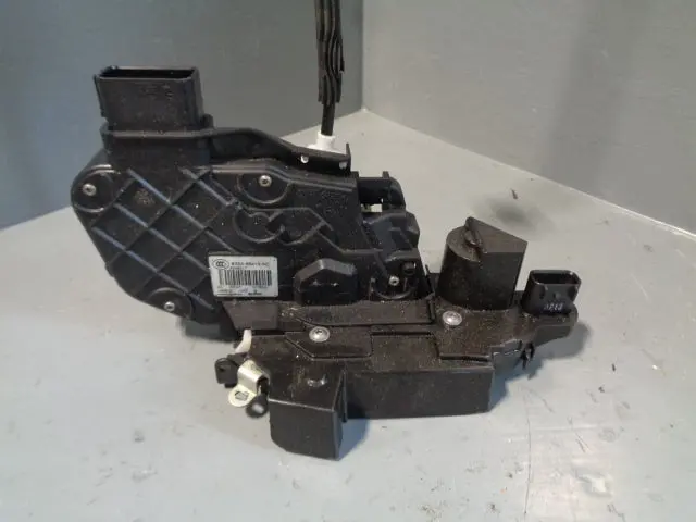 Discovery 4 Door Lock Actuator Near Side Rear Land Rover 8X2a-26413-Ac 1