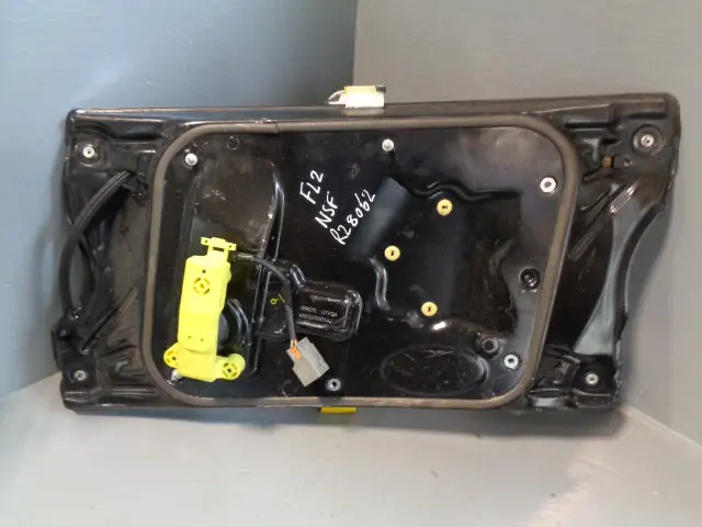 Freelander 2 Window Regulator Motor Near Side Front Land Rover 2006 To 2014 1