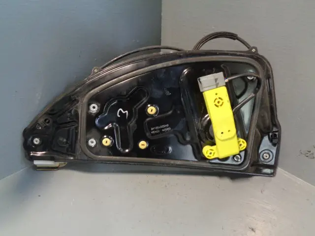 Freelander 2 Window Regulator Motor Near Side Rear Land Rover 2006 To 2014 1