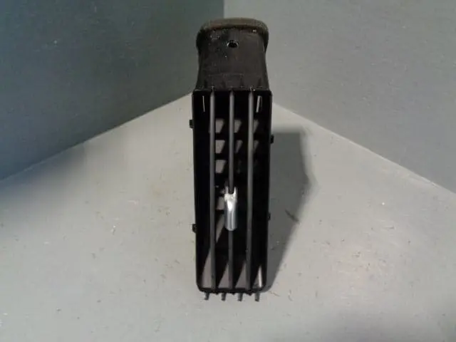 Freelander 2 Air Vent Near Side Centre Dashboard Land Rover 2006 To 2011 1
