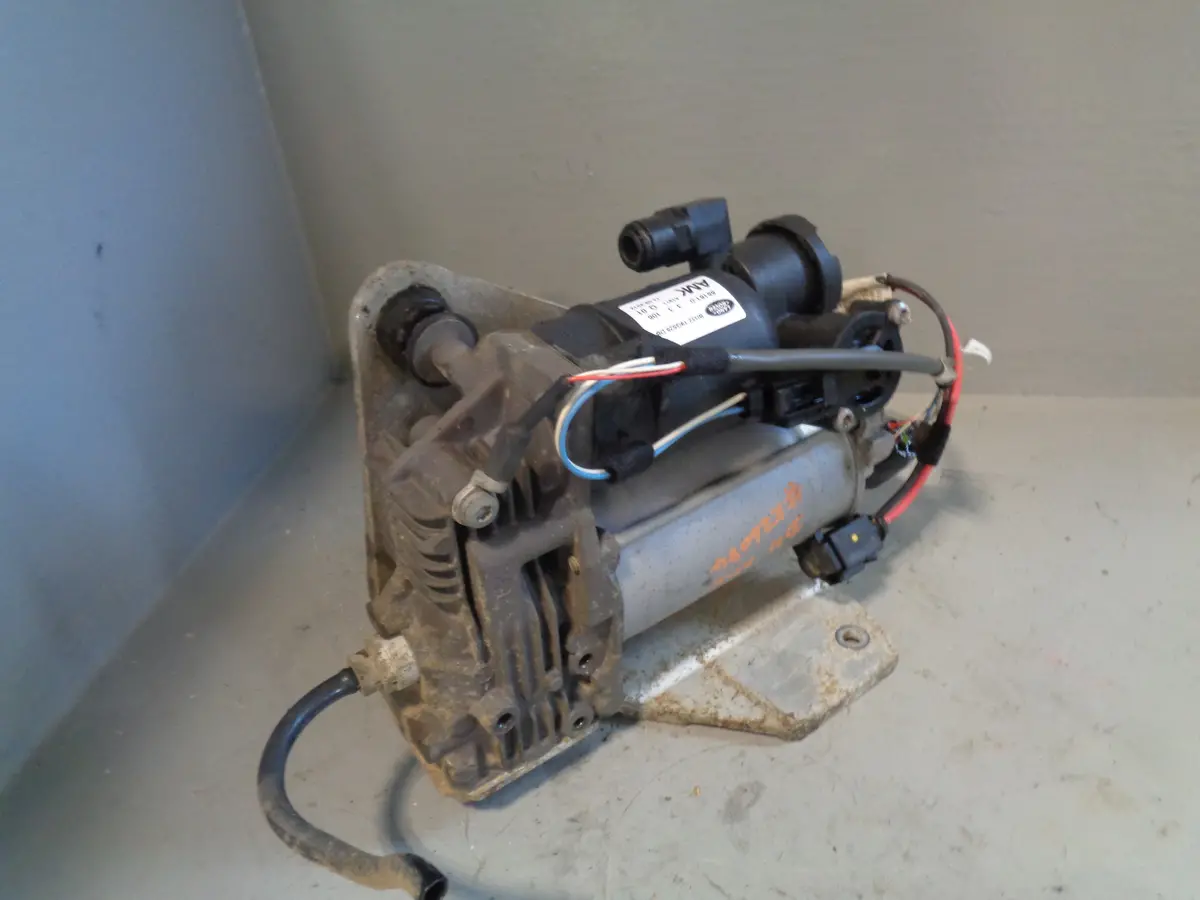 Air Suspension Compressor Amk Discovery 3 4  Range Rover Sport Bh32-19G525 1