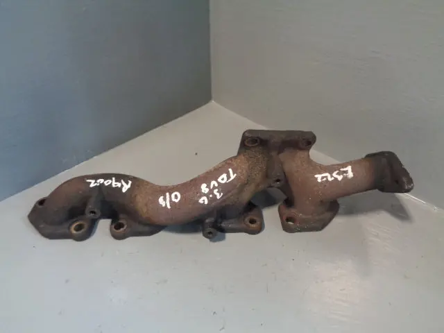 Range Rover Exhaust Manifold Off Side Right L322 3.6 Tdv8 2006 To 2010 1