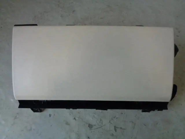 Range Rover L405 Glove Box Assembly Lower Dashboard In Ivory 2013 To 2017 1
