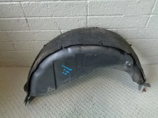 Discovery 4 Wheel Arch Liner Off Side Rear Land Rover 2009 To 2016 1