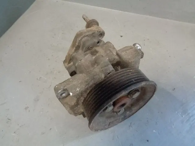 Power Steering Pump Qvb000110 Range Rover L322 4.4 V8 M62 2002 To 2006 1