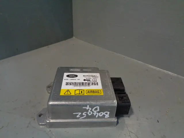 Discovery 4 Airbag Srs Ecu Module Ah22-14D374-Ag Land Rover 2009 To 2016 1