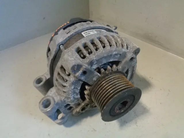 Alternator Denso Range Rover Sport Discovery 3 2.7 Tdv6 Dan988 Land Rover 1
