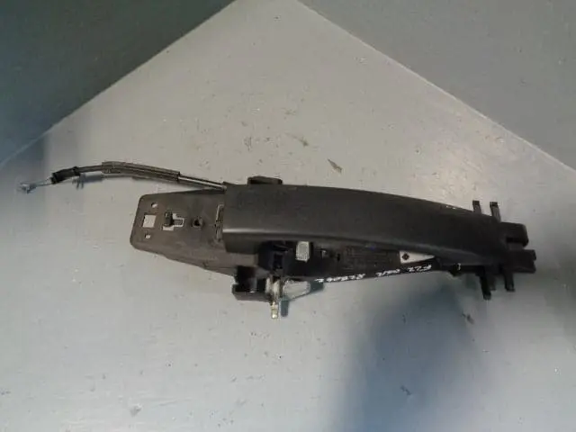 Freelander 2 Door Handle External Off Side Rear Land Rover 2006 To 2011 1