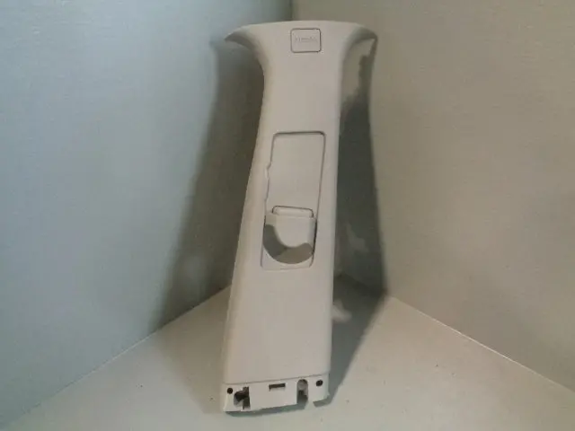 Freelander 2 B Pillar Trim Off Side Interior Land Rover 2006 To 2011 1