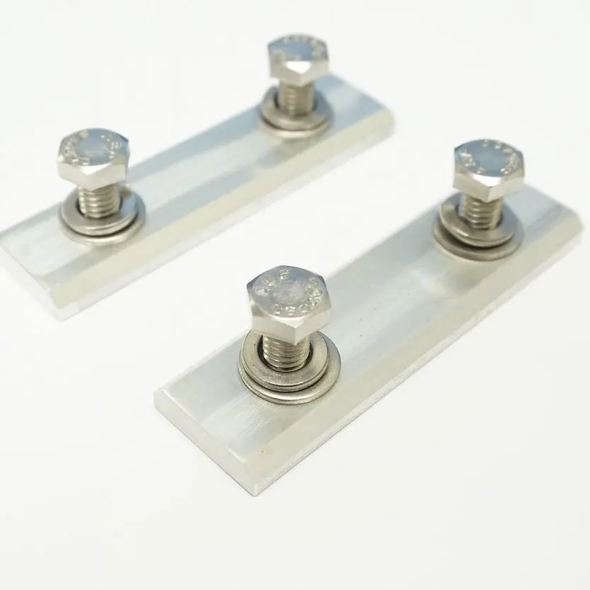 Sprinter Van Roof Rail Slide Kit 1