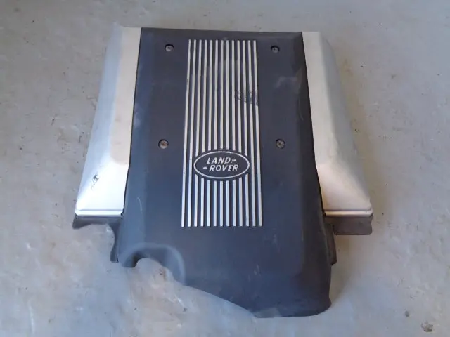 Range Rover L322 Engine Cover Sound Deadening M62 4.4 V8 Petrol 1