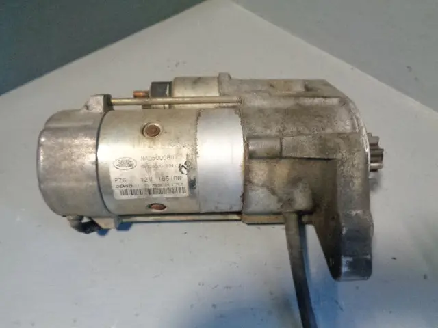 Starter Motor Nad500080 Discovery 3 Range Rover Sport L320 2.7 Tdv6 Land Rover 1