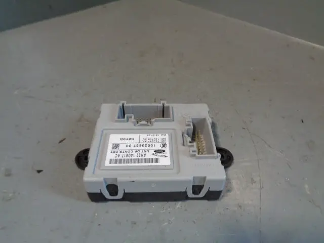 Discovery 4 Near Side Front Door Control Module Ecu Ah22 14D617 Ac Land Rover 1