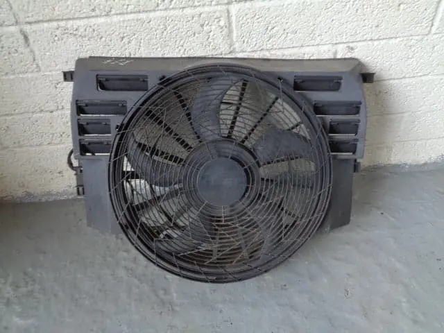 Range Rover L322 Air Conditioning Air Con Fan 4.4 V8 Pda000027 2002 To 2006 1