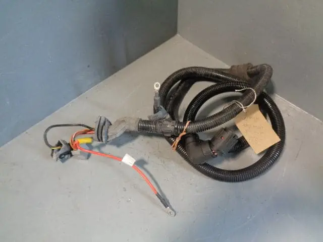 Range Rover L322 Automatic Gearbox Wiring Loom Harness Ymd001570 2002 To 2006 1