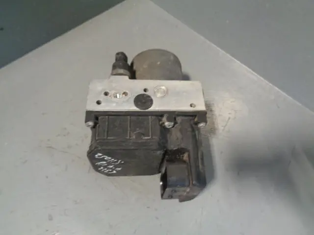 Range Rover L322 Abs Pump Modulator Ecu Srb000272 Land Rover 2002 To 2006 1