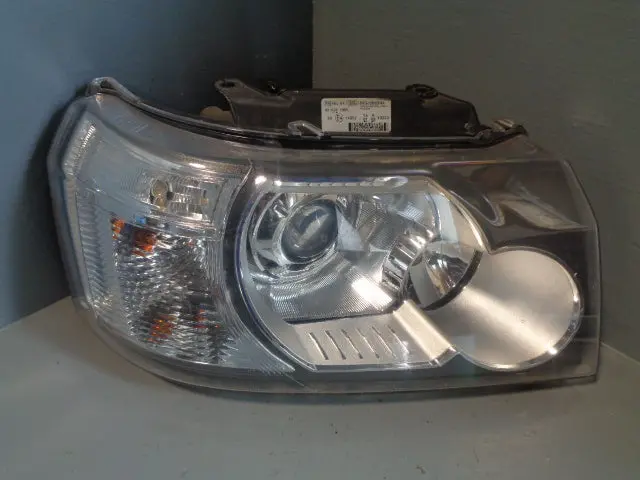 Freelander 2 Off Side Halogen Headlight Land Rover Bh52-13W029-Aa 2010 To 2014 1