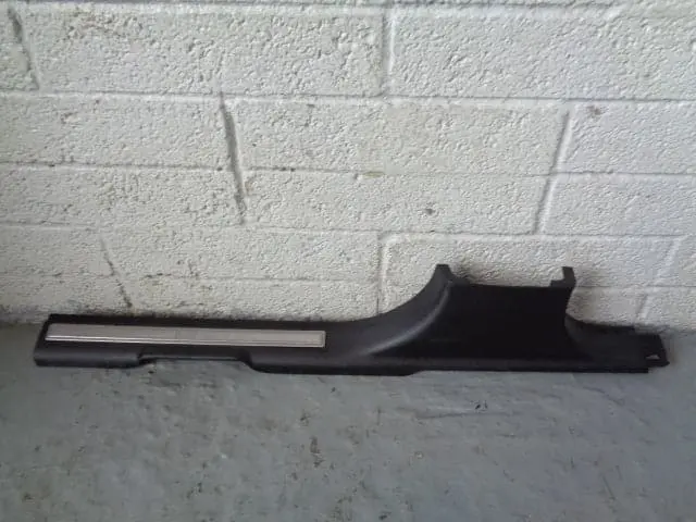 Freelander 2 Sill Trim Cover Interior Off Side Vp6h5x-24478-Acw Land Rover 1