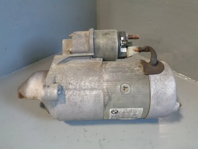 Range Rover L322 Starter Motor 3.0 Td6 7 787 925 Diesel 2002 To 2006 1