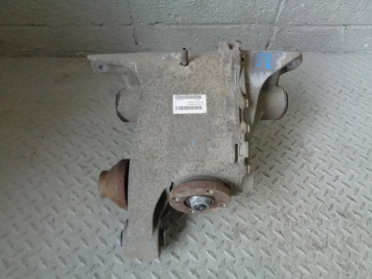 Discovery 3 4 Diff Rear Ratio 3.54 Range Rover Sport Ah22-4W063-Bc 6 Speed 1