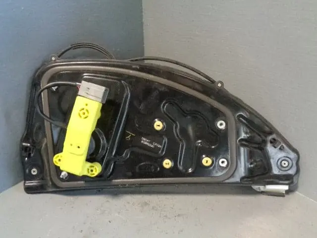 Freelander 2 Window Regulator And Motor Off Side Rear Land Rover 2006 To 2014 1