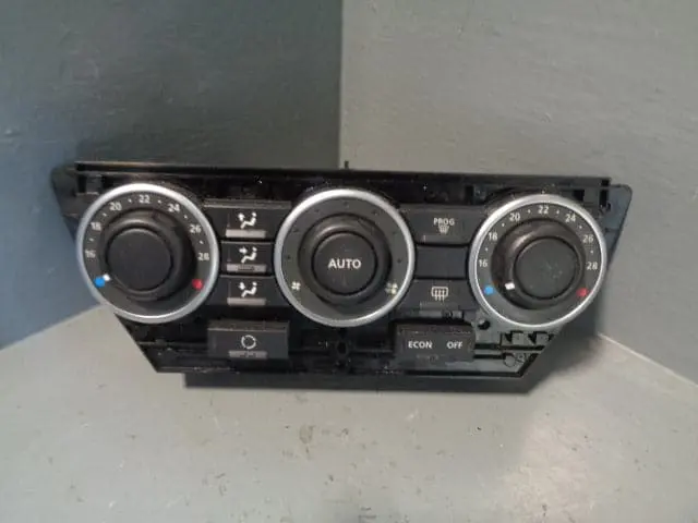 Freelander 2 Heater Control Panel 6H52-19E900-Bb Land Rover 2006 To 2011 1