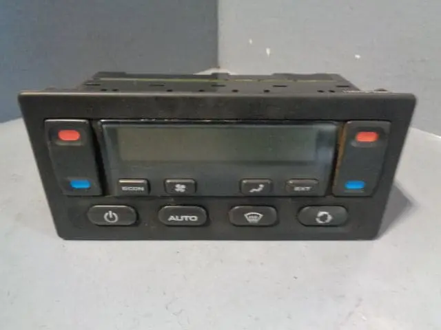 Discovery 2 Air Con Control Panel Jfc102350 Conditioning 1998 To 2004 Land Rover 1