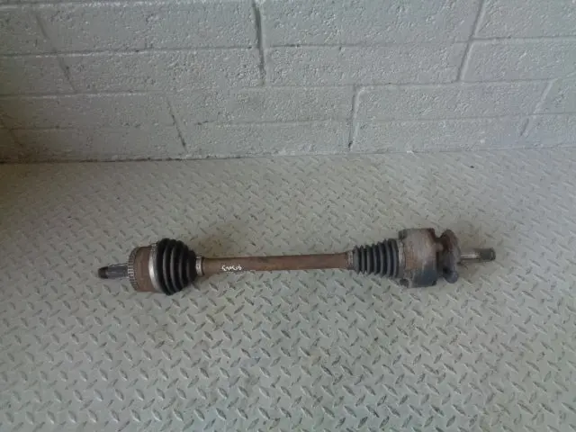 Range Rover L322 Driveshaft Rear Left Or Right Spline Type 2002 To 2006 1