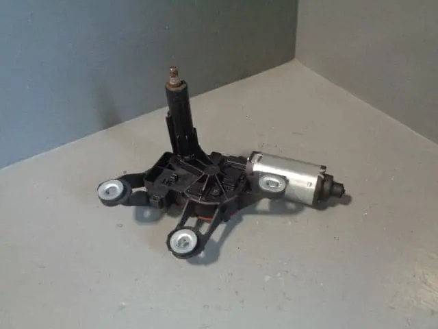 Freelander 2 Rear Wiper Motor 6H52 17404 Cb Land Rover 2006 To 2014 1