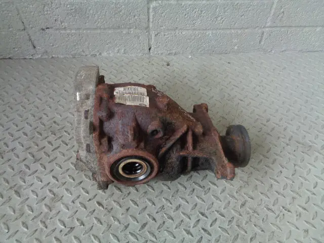 Range Rover L322 Rear Differential 4.10 Ratio Diff Td6 3.0 Tbb000100 Spline Type 1