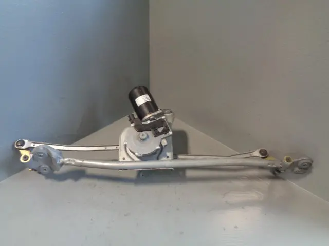 Range Rover Wiper Motor And Linkage Front L322 Windscreen 2002 To 2013 1