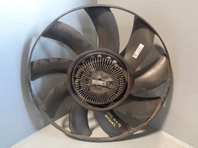 Range Rover L322 Viscous Fan & Coupling Petrol Pgb000040 Pgb000011 4.4 V8 1
