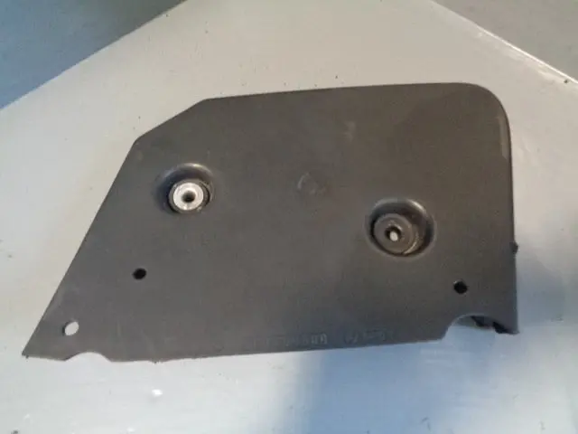 Discovery 2 Engine Cover Td5 Sound Deadening Lbh100360 Land Rover 1