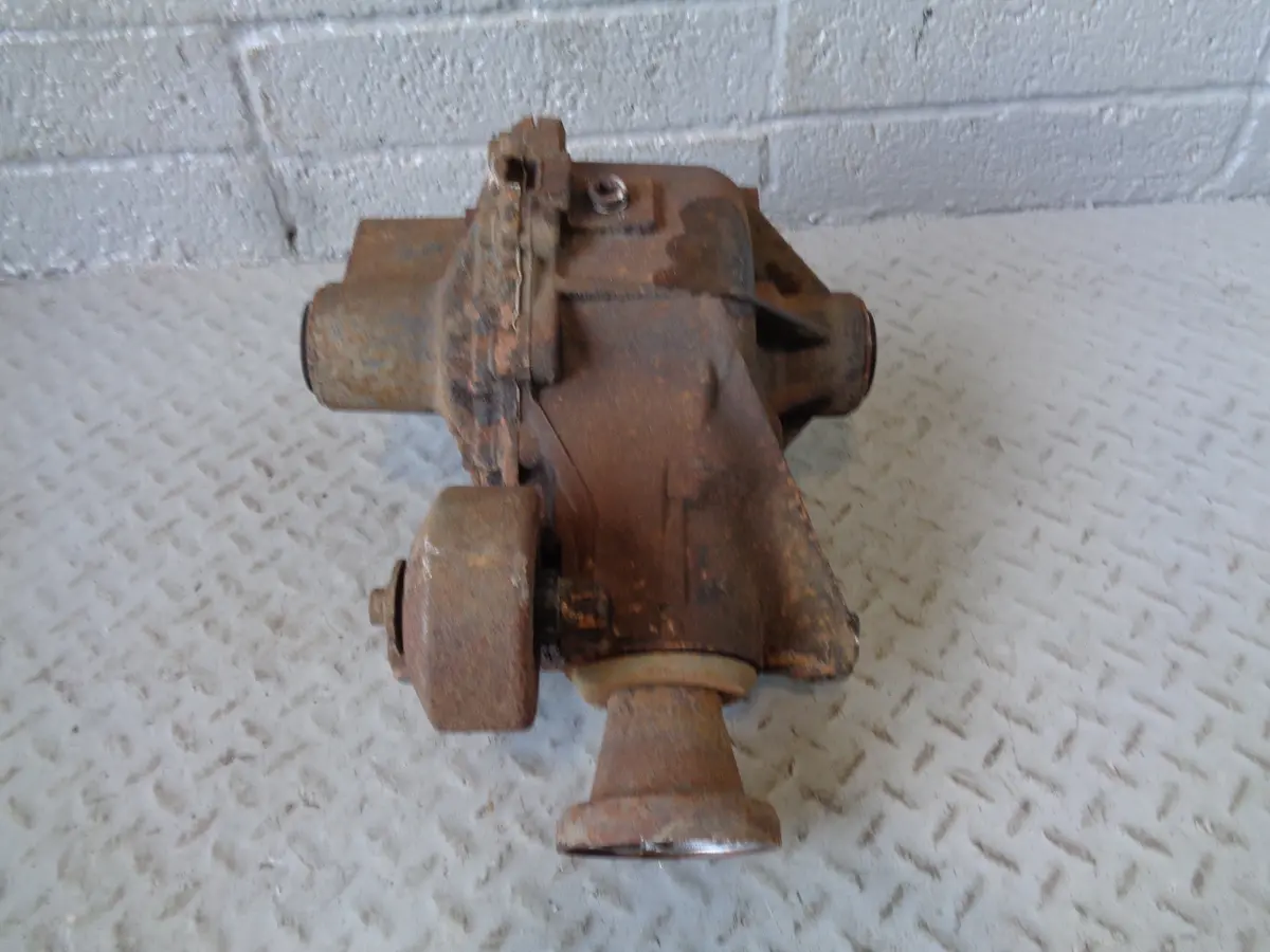 Range Rover Rear Diff 3.54 Ratio L322 3.6 Tdv8 Tvk500212 2006 To 2009 1